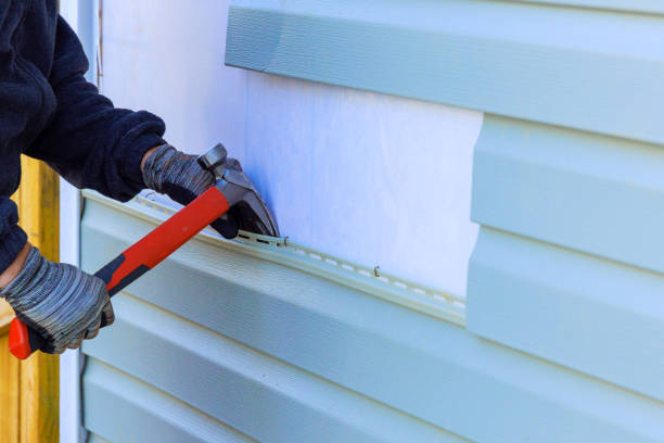 Reliable Vinyl Siding contractor in Peyton, CO by Creative Siding